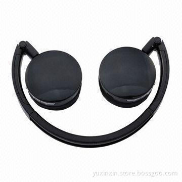 2013 Headphones, Wireless Bluetooth Headset for Online Chatting